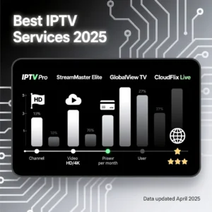 Best IPTV Services