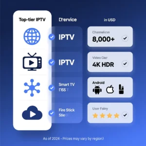 Best IPTV Services