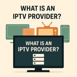 IPTV Providers: How to Choose the Right Service in 2025
