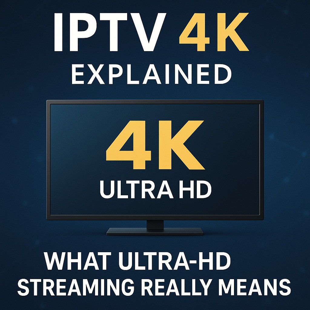 iptv 4k