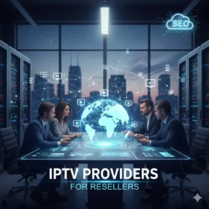 IPTV Providers for Resellers