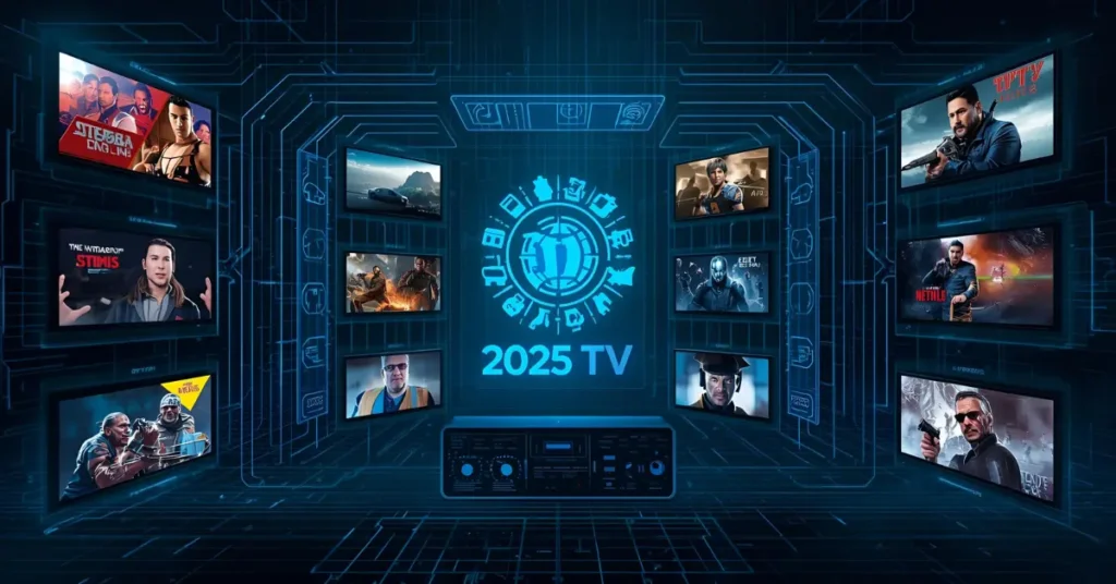 IPTV Trends 2025