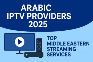 arabic iptv provider