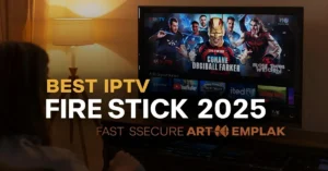 best iptv for firestick 2025