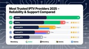 reliable iptv providers