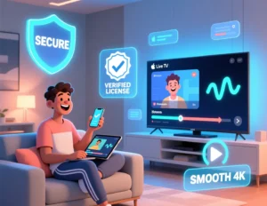 iptv subscription legal