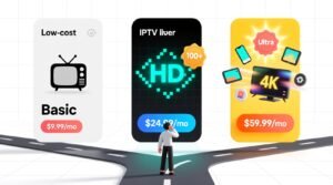 iptv subscription cost