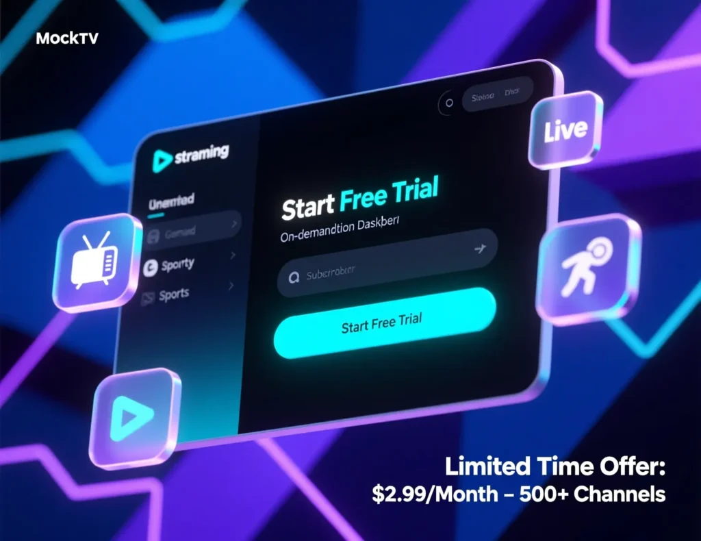 Cheap IPTV Subscriptions