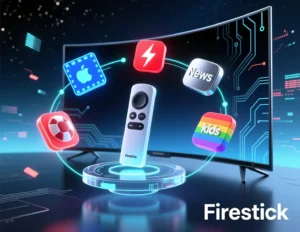 How to Install IPTV on Firestick