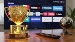 What is the best IPTV service