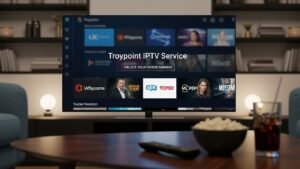 iptv service troypoint