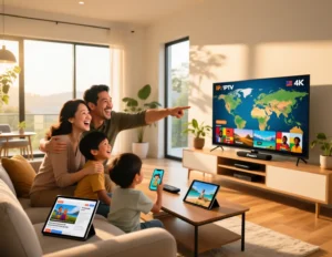 iptv subscription firestick