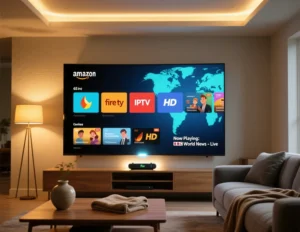 iptv subscription firestick