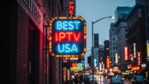Best IPTV USA