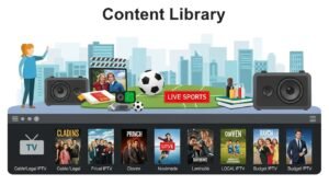 Comparison Table: Cable vs. Legal IPTV vs. Budget IPTV