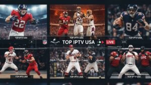 Top IPTV USA for Sports Fans