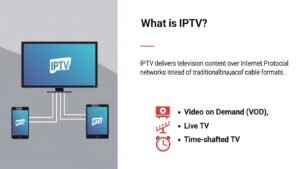 What is IPTV and How Does it Work?