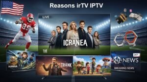 Why is IPTV Booming in the USA