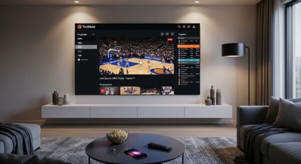 Tivimate IPTV USA Guide