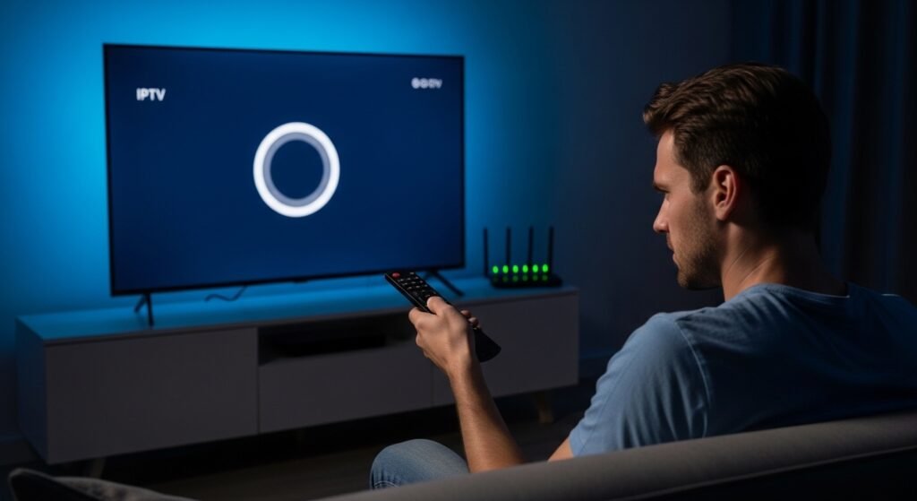 IPTV Buffering Fix USA