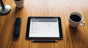 Decision matrix for choosing a new provider when current IPTV is not working in USA.