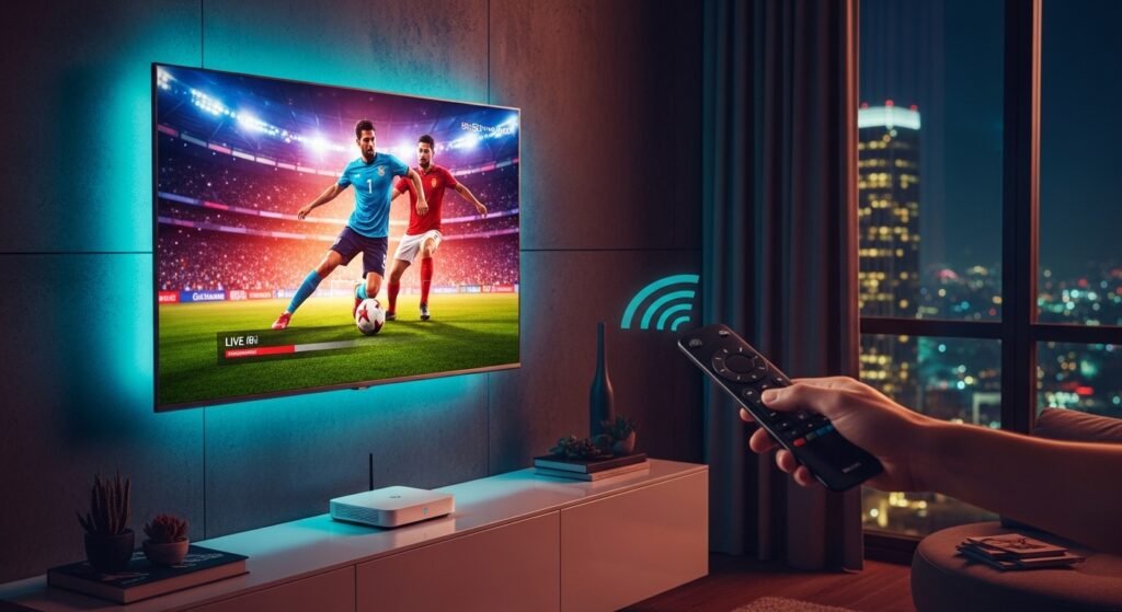 what is iptv