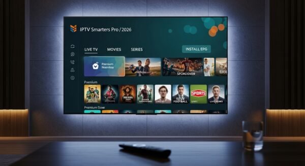 iptv smarters