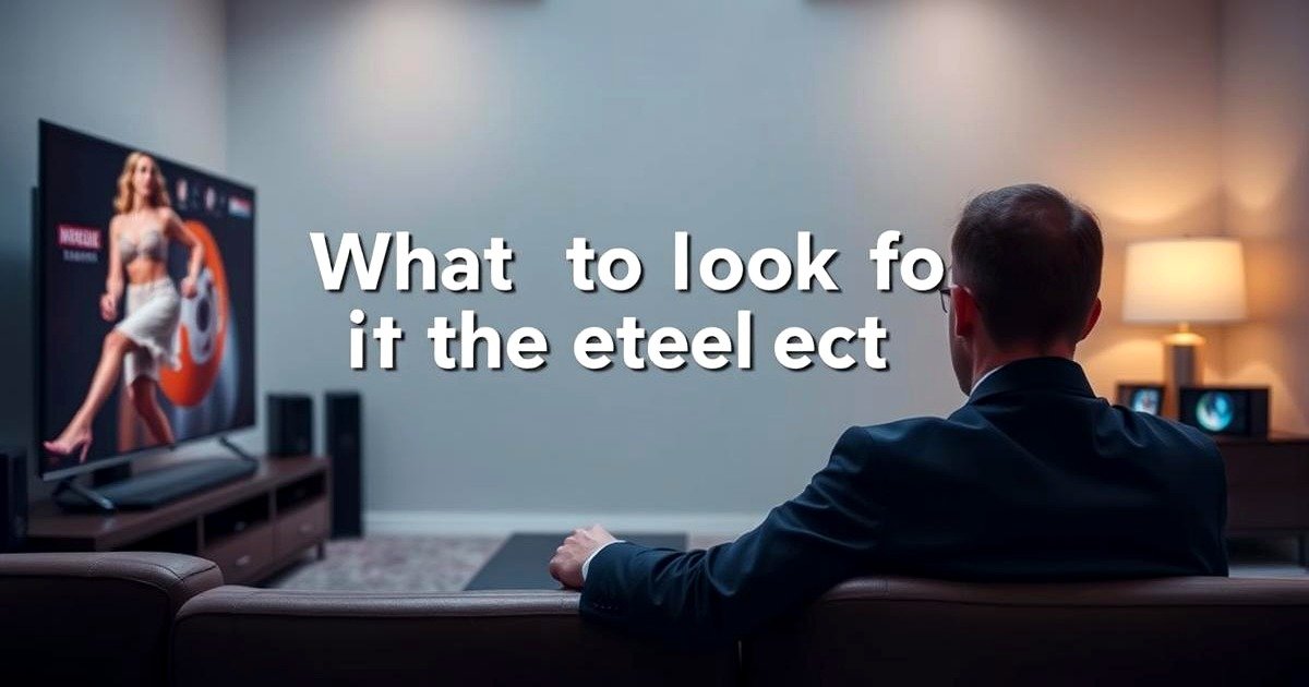 Tips for choosing best iptv How to choose the best iptv service