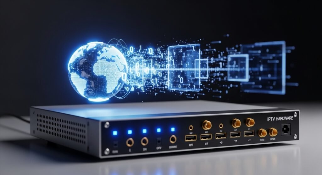iptv encoder